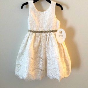 American Princess 3T dress NWT